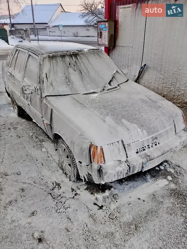 ЗАЗ 1103 Славута 2006 VIN Y6D11030760096473 фото оголошення 5 з 55