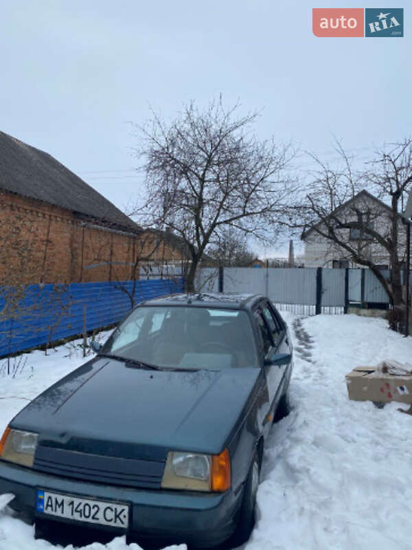 ЗАЗ 1103 Славута 2005