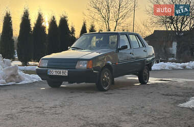 Лифтбек ЗАЗ 1103 Славута 2005 в Бережанах