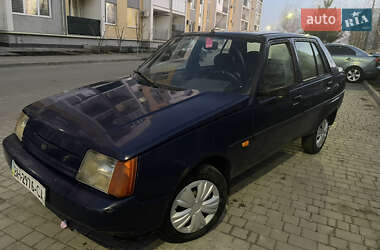 Лифтбек ЗАЗ 1103 Славута 2008 в Одессе