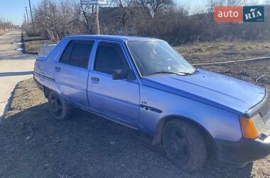 Лифтбек ЗАЗ 1103 Славута 2002 в Запорожье