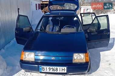 Лифтбек ЗАЗ 1103 Славута 2005 в Миргороде