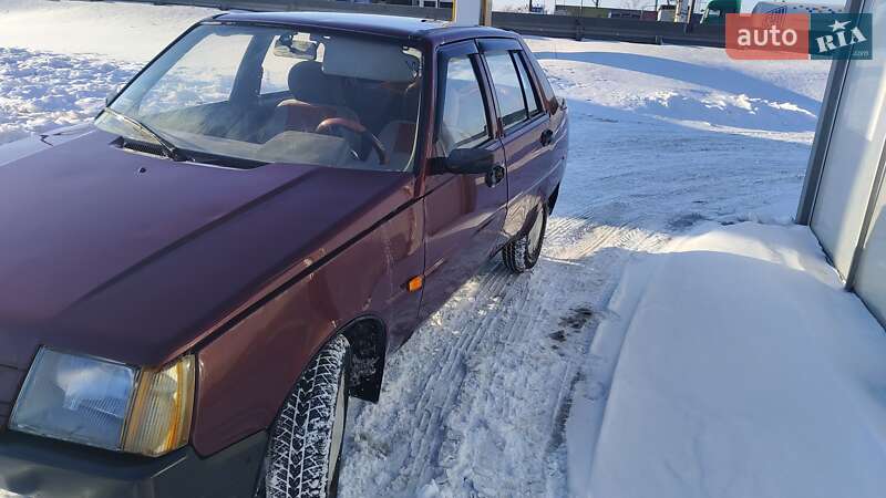 Лифтбек ЗАЗ 1103 Славута 2008 в Киеве