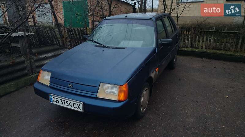 ЗАЗ 1103 Славута 2004