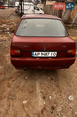 Ліфтбек ЗАЗ 1103 Славута 2004 в Запоріжжі