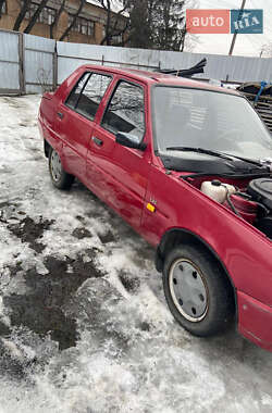 Ліфтбек ЗАЗ 1103 Славута 2004 в Немирові