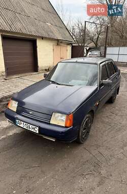 Лифтбек ЗАЗ 1103 Славута 2007 в Запорожье