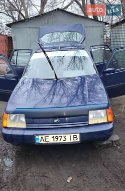 Лифтбек ЗАЗ 1103 Славута 2007 в Павлограде