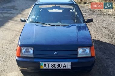 Лифтбек ЗАЗ 1103 Славута 2007 в Коломые