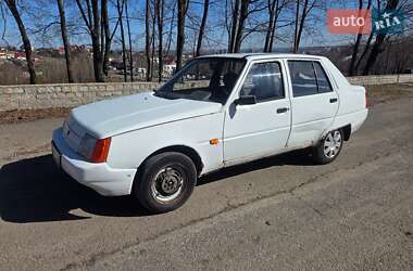 Ліфтбек ЗАЗ 1103 Славута 2007 в Дніпрі