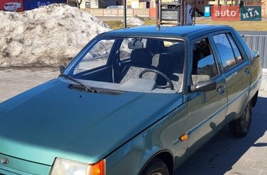 Ліфтбек ЗАЗ 1103 Славута 2008 в Лубнах