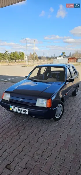 ЗАЗ 1103 Славута
