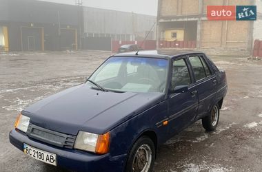 Ліфтбек ЗАЗ 1103 Славута 2004 в Кривому Розі