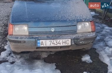 Лифтбек ЗАЗ 1103 Славута 2004 в Ружине