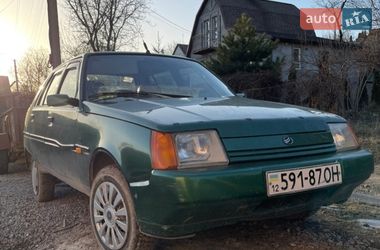 Лифтбек ЗАЗ 1103 Славута 2004 в Ходосовке