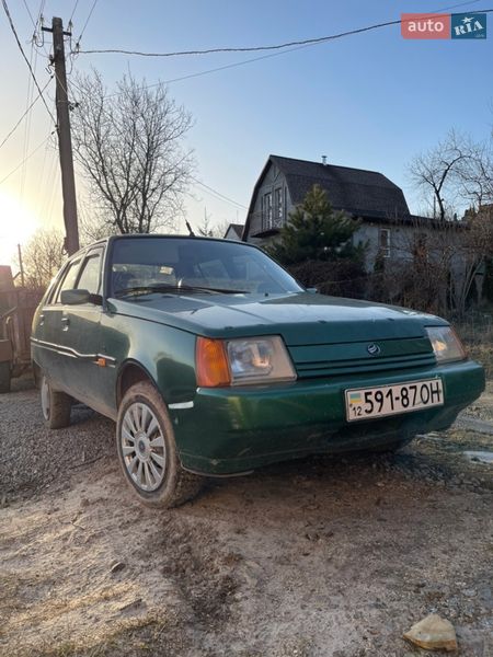 ЗАЗ 1103 Славута 2004