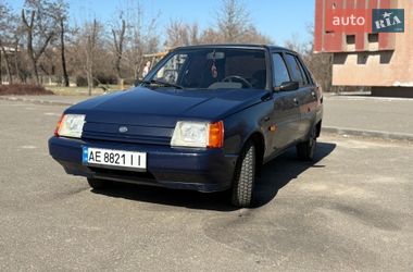 Ліфтбек ЗАЗ 1103 Славута 2007 в Кривому Розі