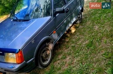 Лифтбек ЗАЗ 1103 Славута 2006 в Бродах