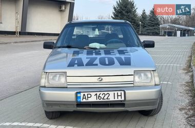 Лифтбек ЗАЗ 1103 Славута 2007 в Запорожье