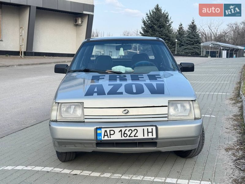 ЗАЗ 1103 Славута 2007