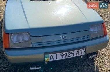 Лифтбек ЗАЗ 1103 Славута 2007 в Переяславе