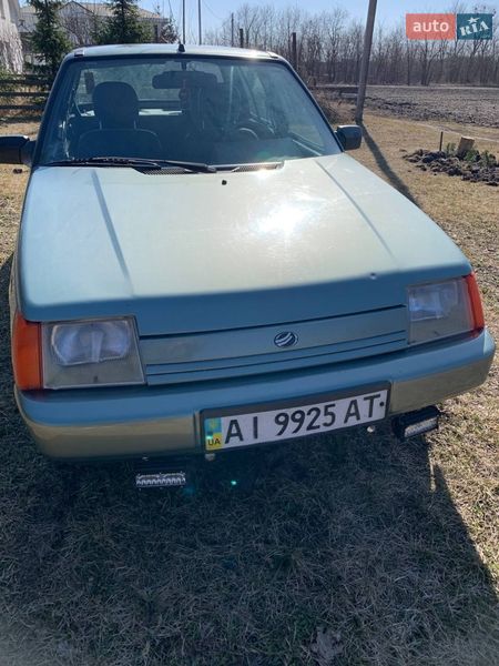 ЗАЗ 1103 Славута