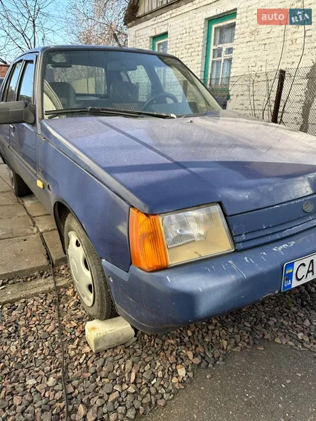 ЗАЗ 1103 Славута