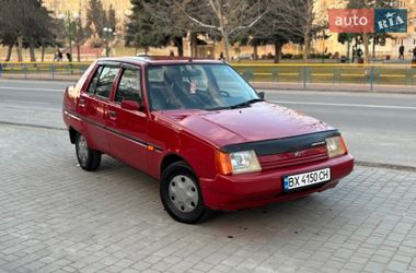 Ліфтбек ЗАЗ 1103 Славута 2006 в Могилів-Подільському