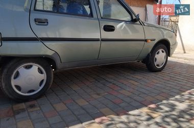 Лифтбек ЗАЗ 1103 Славута 2006 в Одессе