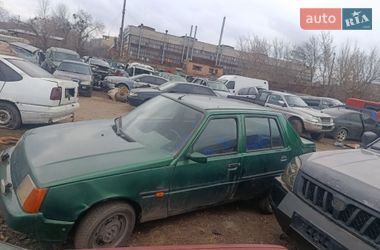 Ліфтбек ЗАЗ 1103 Славута 2004 в Полтаві