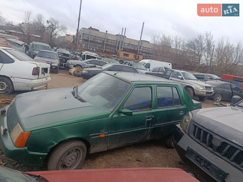 ЗАЗ 1103 Славута 2004