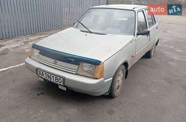 Лифтбек ЗАЗ 1103 Славута 2006 в Иванкове