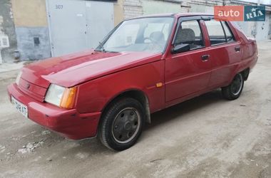 Ліфтбек ЗАЗ 1103 Славута 2006 в Запоріжжі