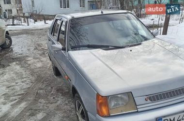 Лифтбек ЗАЗ 1103 Славута 2004 в Сумах