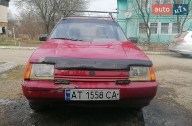 Лифтбек ЗАЗ 1103 Славута 2003 в Ивано-Франковске