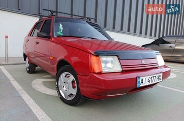 Лифтбек ЗАЗ 1103 Славута 2008 в Белой Церкви