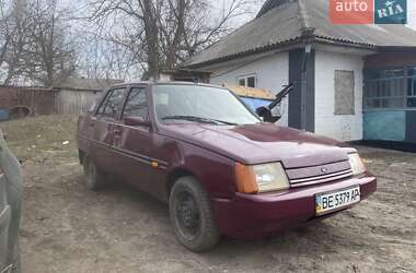 Ліфтбек ЗАЗ 1103 Славута 2004 в Благовіщенську