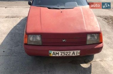 Лифтбек ЗАЗ 1103 Славута 2007 в Киеве