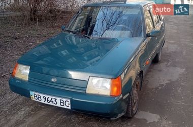 Лифтбек ЗАЗ 1103 Славута 2004 в Каменском