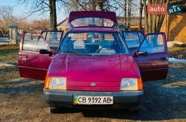 Ліфтбек ЗАЗ 1103 Славута 2005 в Глухові