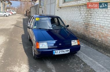 Лифтбек ЗАЗ 1103 Славута 2008 в Белой Церкви