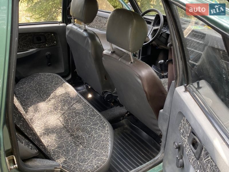 Лифтбек ЗАЗ 1103 Славута 2005 в Виннице