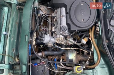 Лифтбек ЗАЗ 1103 Славута 2005 в Виннице