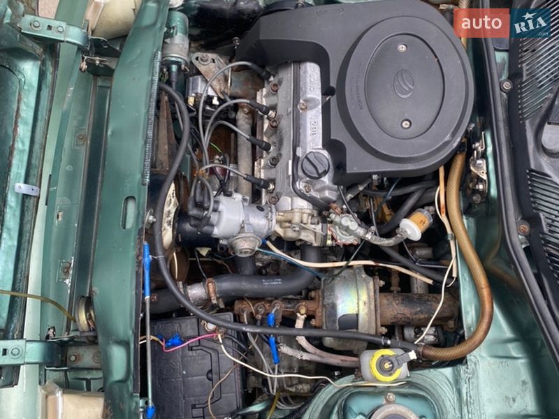 Лифтбек ЗАЗ 1103 Славута 2005 в Виннице