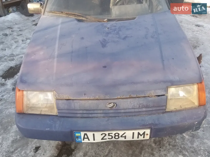 ЗАЗ 1103 Славута 2003