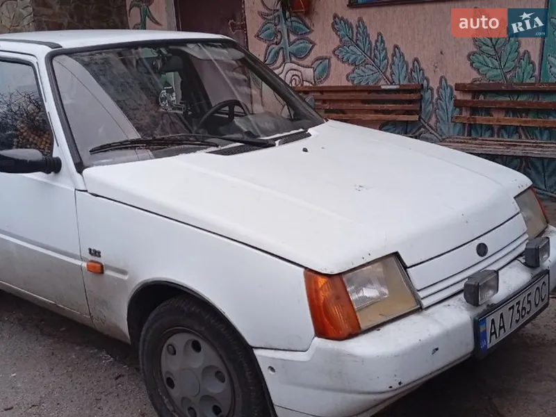 ЗАЗ 1103 Славута