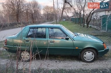 Ліфтбек ЗАЗ 1103 Славута 2006 в Смілі