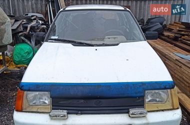 Лифтбек ЗАЗ 1103 Славута 2007 в Харькове