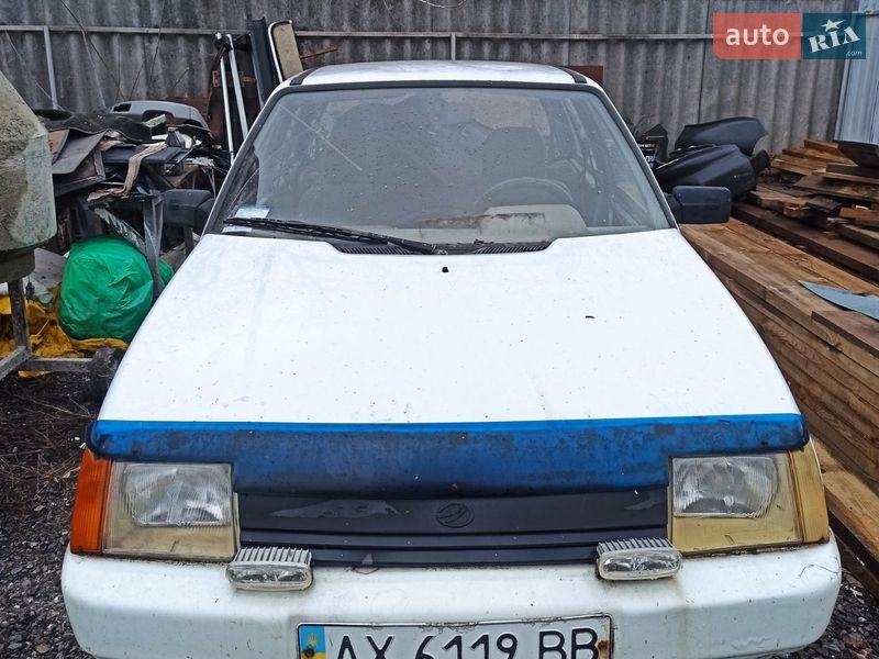 ЗАЗ 1103 Славута 2007