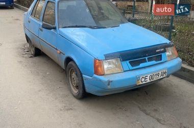 Ліфтбек ЗАЗ 1103 Славута 2004 в Чернівцях